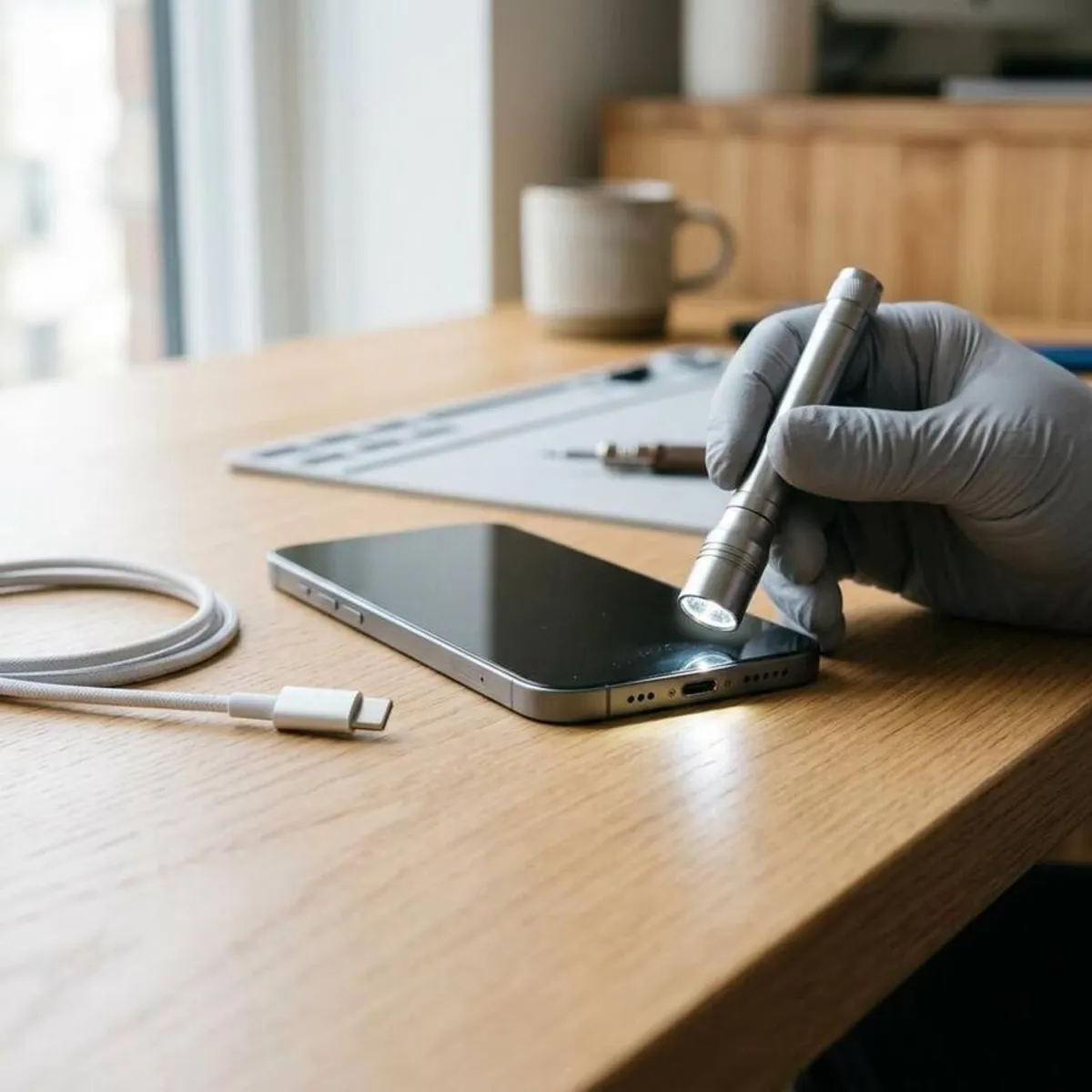 Handy lädt nicht mehr? Ursachen und Lösungen im Überblick