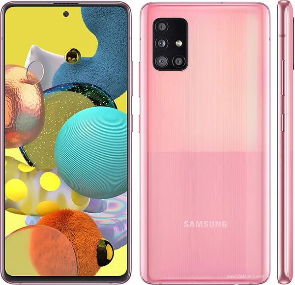 Galaxy A51