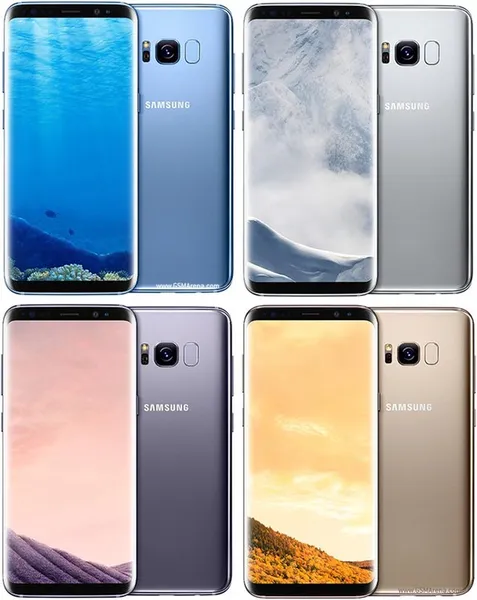 Galaxy S8