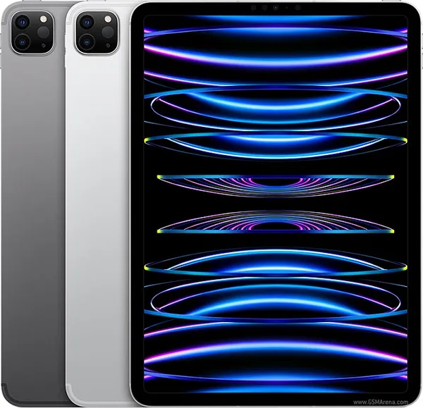iPad Pro 11" (4. Gen)