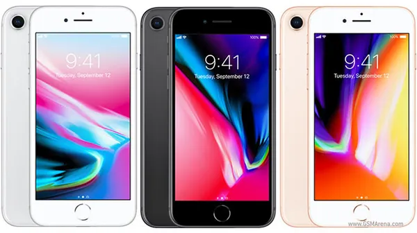 iPhone 8
