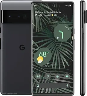Pixel 6 Pro
